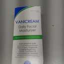 Vanicream Daily Facial Moisturizer With Ceramides and Hyaluronic Acid - Formulated Without Common Irritants for Those with Sensitive Skin, 3 fl oz