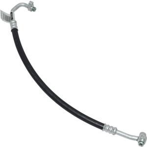 UAC New HVAC A/C Refrigerant Discharge Hose HA 113575C
