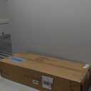 Versatile 7 Tier Wall Shelf Unit,Pink Lack Wall Shelf,Display Floating Shelf with LED Remote Control Light