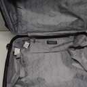 Travelers Club Chicago Hardside Expandable Spinner Luggage, Rum Caramel, 22" Carry-On
