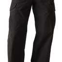Levi's Men's Xx Baggy Cargo Pant (29W x 30L, (New) Meteorite Canvas (Non Stretch))