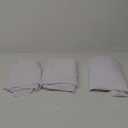White Curtain 3 Pieces, 60x240"