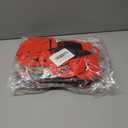 2 x KatchOn, Red and Black Grad Decoration 2025 set - Pack of 37 | Congrats Grad Banner for 2025 Graduation Party Decorations | Graduation Decorations 2025 Red