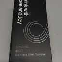 Onebttl RV Camper Gifts Tumbler Coffee Mug, Gifts for Campers, RV Enthusiasts, RV Owners, Outdoors, Picnic, Camping, Stainless Steel Insulated 590ml/20oz - King of the Camper