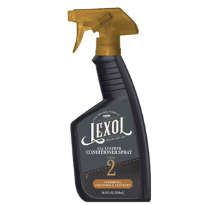 Lexol All Leather Conditioner Spray, for Use on Leather, 16.9 oz. Spray