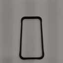 K TOMOTO Compatible with iPhone 16 Pro Bumper Case (6.3 Inch), Liquid Silicone Frame Case [ShockAbsorb] [Raised Edge Protection] [Drop Protection] [Silky and Soft Touch], White