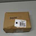 Soulchen 49 Inches Christmas Tree Topper Bow Large Fluffy Tulle Christmas Bow for Car Giant Wreath Wall Decor with Long Streamers for Xmas Home Wedding Car Holiday Decor Supplies(Red)