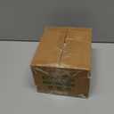 ECOLipak 100 Pack 2lb Paper Food Tray Red, Disposable Paper Food Boats, Food Holder Trays, Serving Boats for Taco Snack Nacho Hot Dog