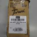 Torani Flavored Drink Syrup Café Variety Pack, 12.7 fl oz, Set of 4 Flavors Include Vanilla, Salted Caramel, Classic Hazelnut & French Vanilla, BBD 05/19/2027