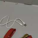 ZDEER LED Red Light for Face & Neck Massager Facial Care Device – Electric Gua Sha Brass Tool with Heat & Vibration for Firming, Sculpting & Skincare, Red