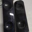 Wireless 2.1 Home Music System with LEDs (IHB26B)