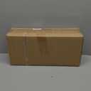 Chunful Vintage Spice Village Wooden Rack 22 x 17 x 4 Inches with 4 Shelves and Drawer for Wall Mounting Kitchen Storage Spice Village Display Shelf for 24 Jars, Shelf Only (Brown, Classic)