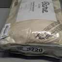 Bare Home Comforter Set - Full Size - Ultra-Soft - Goose Down Alternative - Premium 1800 Series - All Season Warmth (Full, Sand)