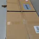 Gashell Wire Shelf Covers, Bamboo Wire Rack Covers for Pantry, Closet (4pcs, 36" W x 16" D)