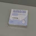 NEEXAN Extra-Thick Toilet Wax Ring Replacement Kit with Installation Hardware Leak-Proof Wax Ring for Toilet Compatible with 3" and 4" Drain Pipes