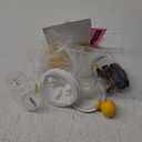 Medela Manual Breast Pump Set - Perfect Pair Bundle, Includes Harmony Manual Breast Pump & Silicone Breastmilk Collector