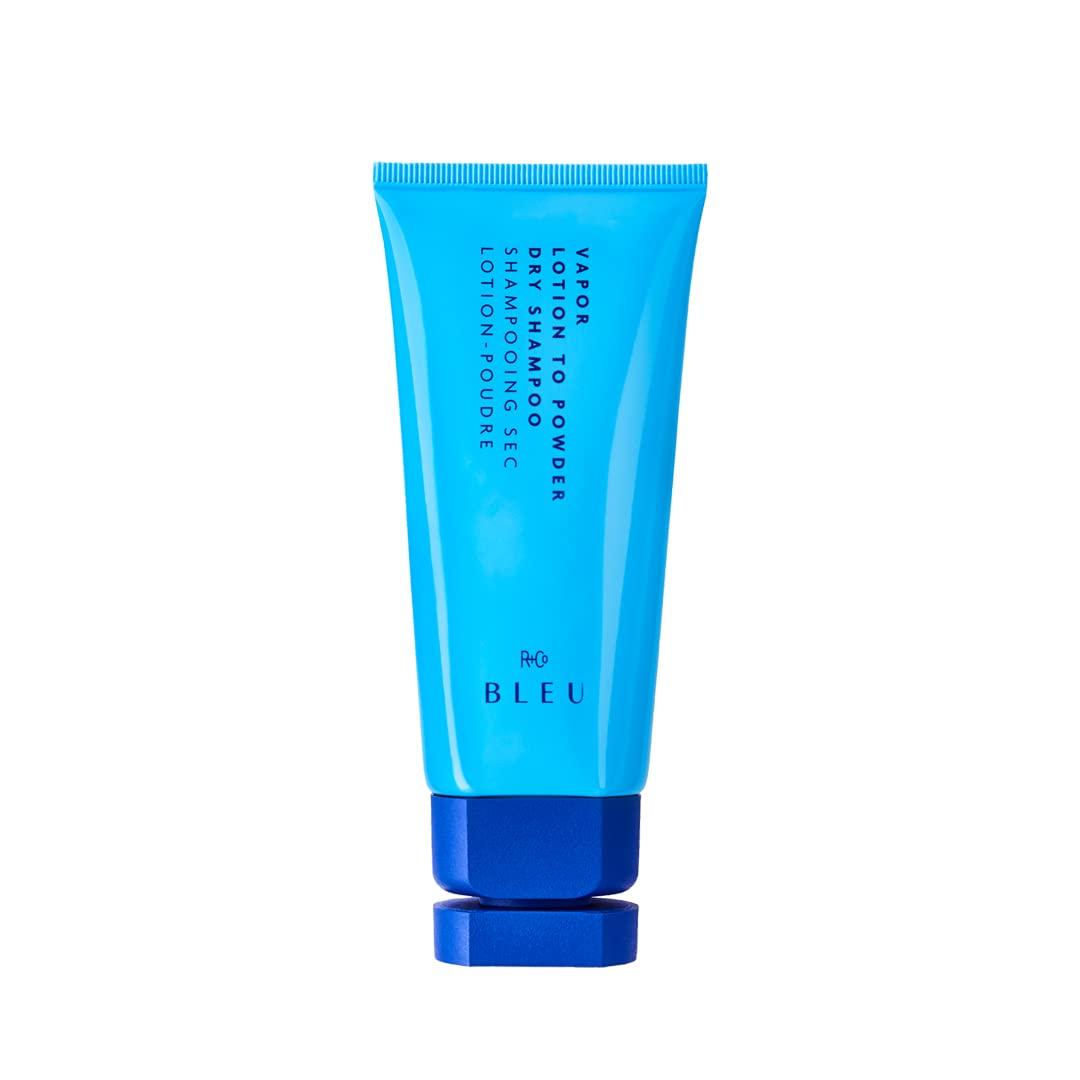 R+Co BLEU Vapor Lotion to Powder Dry Shampoo | Weightless Formula, Residue-Free + Touchable Dry Shampoo | Vegan, Sustainable + Cruelty-Free | 3 Oz (3 Ounce (Pack of 1))