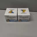 2 x 150Pcs Eyes Wipes for Dogs - Tear Stain Remover for Dogs - Dog Eye Cleaner, Eye Debris, Discharge, Mucus Secretions - Eye Wipes for Dogs & cat Eye Wipes - 3.2 inches