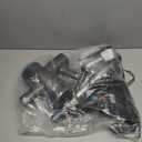 Cordless Vacuum Cleaner, Upgraded 40Kpa Stick Vacuum Cleaners for Home, 8 in 1 Lightweight with Self-Standing, 1.5L Dust Cup & Anti-tangle, Rechargeable Vacuum for Hard Floors Carpets Pet Hair (Blue)