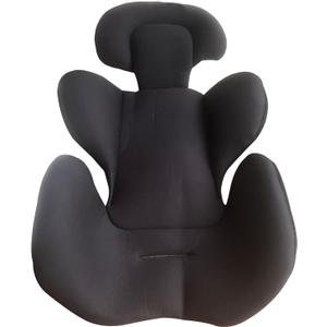 TOPOQ Car Seat Insert Pram Liner Baby Stroller Seat Cushion for Newborn Car Seat Liner Pram Insert Soft Comfy Reversible Suitable for Baby Buggy Carrycot High Chair