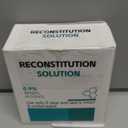 Reconstruction Solution 0.9% Benzyl Alcohol, Set of 2