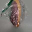 LOGOFUN Artificial Meat Fake Pork Meat Model Lifelike Simulation Hanging Pork Prop for Restaurant Food Shop Kitchen Display Supplies