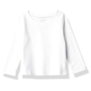 The Children's Place Girl's T-Shirt
 White 4T