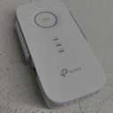 TP-Link AC1900 WiFi Range Extender RE550 | Dual-Band Wireless Repeater Amplifier w/Gigabit Ethernet Port | Up to 2200 Sq. Ft., 32 Devices | Internet Signal Booster | APP Setup | EasyMesh Compatible