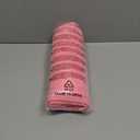 Deepsoon Heating Pad, Electric Heating Pads for Back, Neck, Abdomen, Moist Heating Pad for Shoulder, Knee, Arms, Legs, Dry/Moist Heat & Auto Shut Off, Christmas Gifts for Men and Women, BabyPink, 24x12 Inch