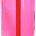 Reduce Sports Water Bottle with Straw, 750ml/24oz, Double Drinking Spout, Portable Handle (pink)