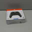 PowerA Advantage Wireless Controller for Nintendo Switch 2 - Black, Officially Licensed, Hall Effects, Mappable Buttons, Pro Controller, C Button, Motion Controls