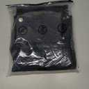 TEGIAS Men's Bell Bottom Jeans Pants, 70s Outfits, Disco Flared Jeans Size S