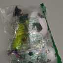 Knana 26Pcs Soccer Cake Toppers - Soccer Ball Cake Theme Decorations for Birthday Party Supplies