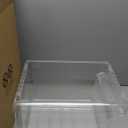 UPGRADED DA97-08692B Refrigerator Crisper Drawer Compatible with Samsung Fridge Drawer Replacement RS25J500DSG RS25J500DSR RS261MDRS RS25H5000SR Drawer for DA97-08692A Samsung Refrigerator Drawers