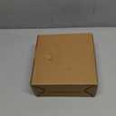 Seyatoo Ceramic Dog Bowls, 6.5inch Dog Food Bowls Water Bowl Dishes for Middle and Small Size Dogs, Pet Plates for Food, Pink