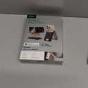 ESR Geo for MagSafe Wallet with Full Find My Functionality, 5-Card Holder, RFID Blocking, Adjustable Stand, Magnetic Wallet for iPhone 17/16/15/14/13/12 Series, Not for 13/12 mini, Black