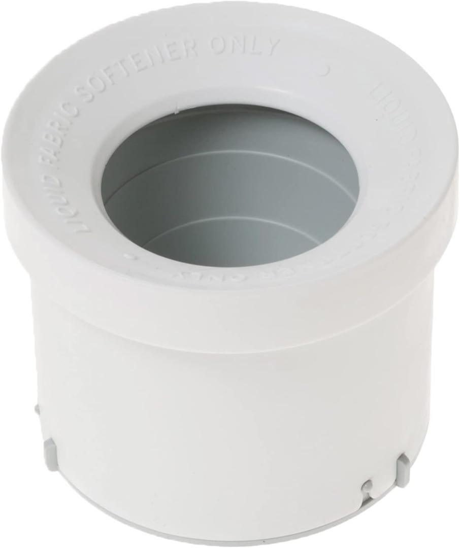 PartsBroz WH43X24454 Fabric Softener Dispenser - Compatible With General Electric Hotpoint Washer - Replaces AP6004768 4384237 PS11736865 Ultra Durable Replacement