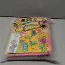 GOLIYEAN Toddler Busy Board - Montessori Toys for Toddler Boy Girl Birthday Gifts, Educational Learning Sensory Busy Book for Toddlers, Quiet Activity Books for Toddlers, Travel Toys for Airplane Car