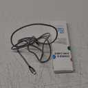 USB Type C Cable, 3A LED Light Up Fast Charge Cord Compatible with Samsung Galaxy S20/S10/S9/S8, LG V40, USBC to USBA Fast Charging C Cables (Multicolored, 6 ft)