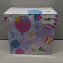 Pink Shimmer Wall Backdrop (Pack of 24) Square Shimmer Panels Sequin Photo Backdrops Decoration for Birthday Anniversary Engagement Christmas Parties Winter Glitter Bling Sequin Decor (6ftx4ft)