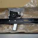 Rear Driver Window Regulator w/Motor for BMW 323i 328i 335i 328xi 2006-2011