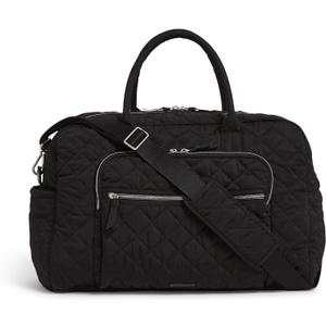 Vera Bradley Women's Performance Twill Weekender Travel Bag