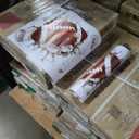 2 Sheets Rugby Break Through Wall Sticker Decals American Football Sports Art Wall Stickers Murals Art for Men Kids Boys Football Lovers Players Room Bedroom Living Decoration