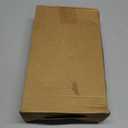 Yinder Tabletop 12 Pcs Mini Christmas Tree 7.87 Inch Artificial Mini Xmas Miniature Pine Christmas Tree with Linen Base for Xmas Holiday Decorations Indoor Home Kitchen Dining Table