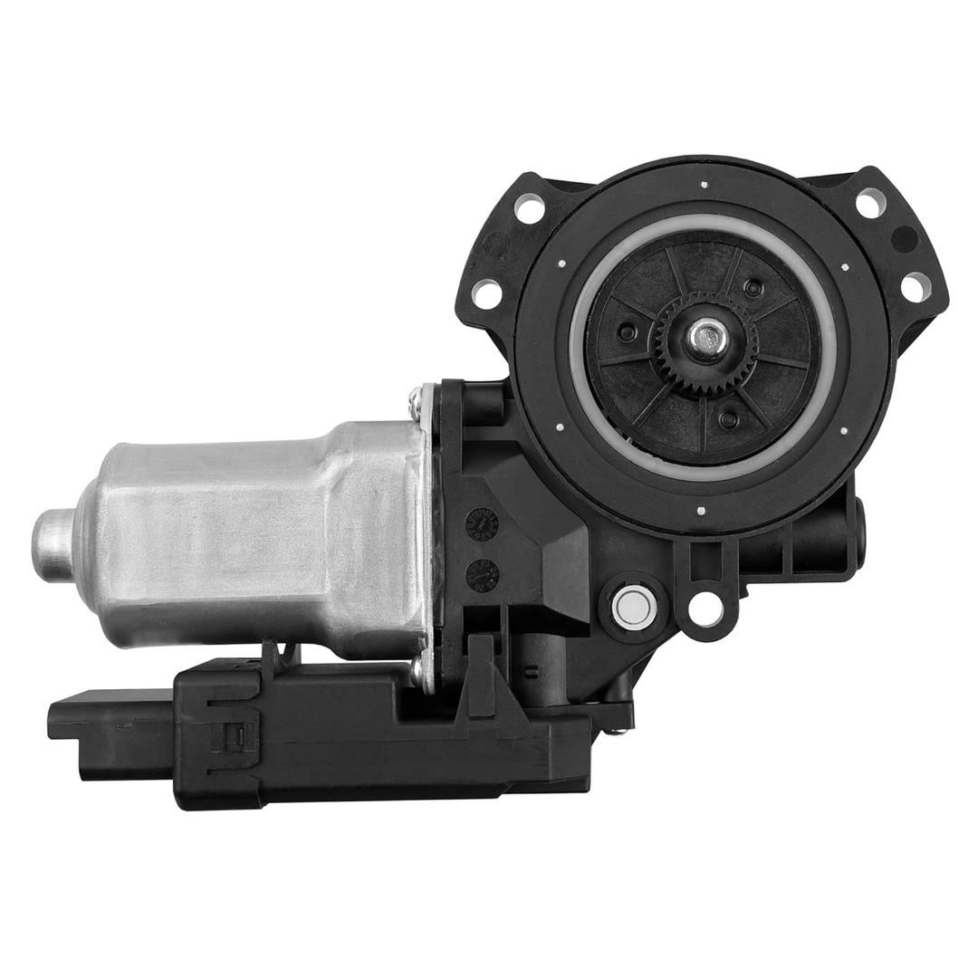 742-720 Front Left Driver Side Power Window Lift Motor with Anti-Clip Function Compatible with 2006-2010 Hyundai Sonata Sedan, Replace# 82450-3K011 47-4577 82-4577