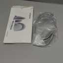 Oven Mitts，Mini Oven Gloves Silicone Heat Resistant Cooking Pinch Mitts Potholder for Air Fryer Kitchen Cooking & Baking (Grey)