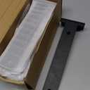 Floating Shelf Brackets 10 inch 8 Pack L Brackets for Shelves Black Metal Heavy Duty Shelf Bracket for DIY Decorative with Mounting Hardware