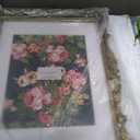 Laura Ashley 11x14 (Matted 8x10) Gold Ornate Textured Photo Frame