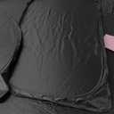 Windshield Sun Shade for 2022-2025 2026 Jeep Grand Cherokee Accessories Sunshade Side Rear Window Shade Cover Sun Visor Shield Privacy Protection Keep Vehicle Cool Black 8PCS