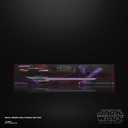 Hasbro Star Wars The Black Series Darth Revan Force FX Elite Electronic Lightsaber with LED and Sound Effects F8113 - Multi-Colour, Medium